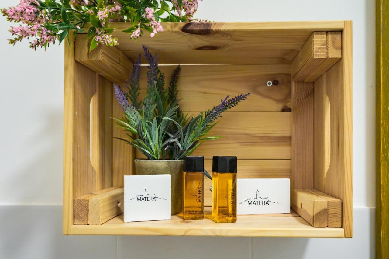 マテーラ Myricae Bed & Breakfast エクステリア 写真
